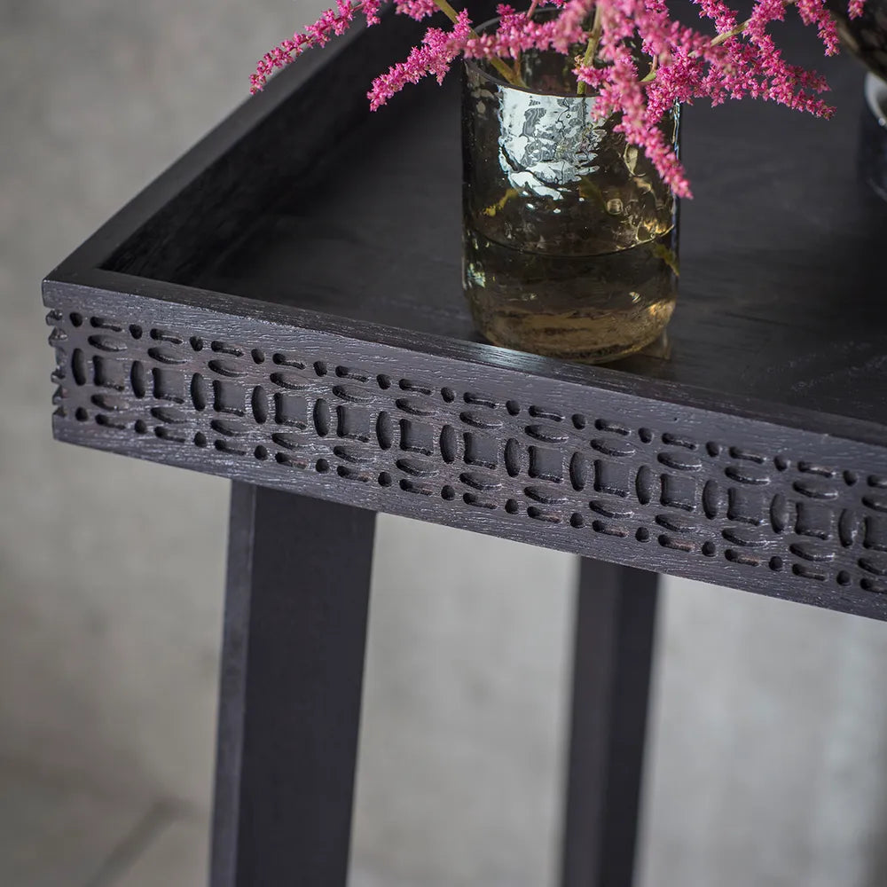 Boho Boutique Bedside Table