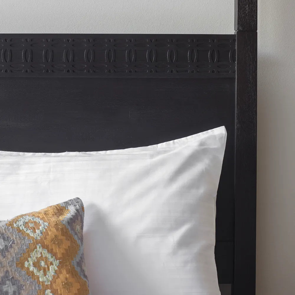 Boho Boutique 4 Poster Bed Frame