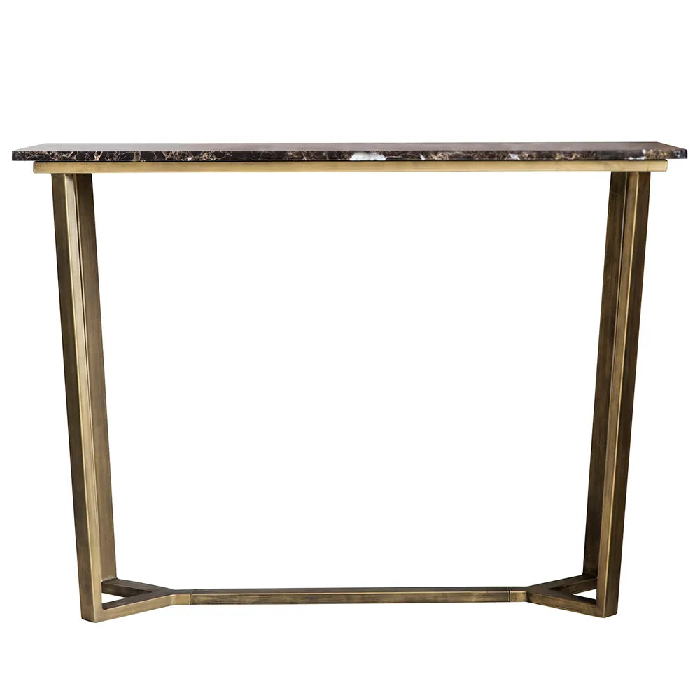 Emperor Marble Console Table