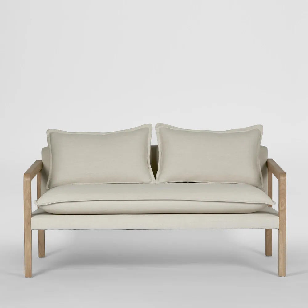 Coolum Sofa - Natural