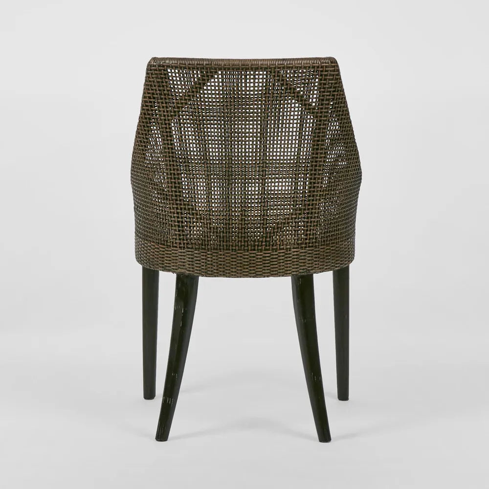 Charlotte Dining Chair - Soil Brown