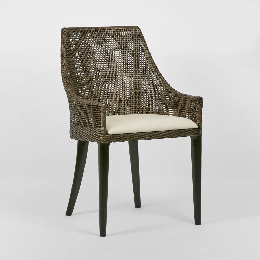 Charlotte Dining Chair - Soil Brown