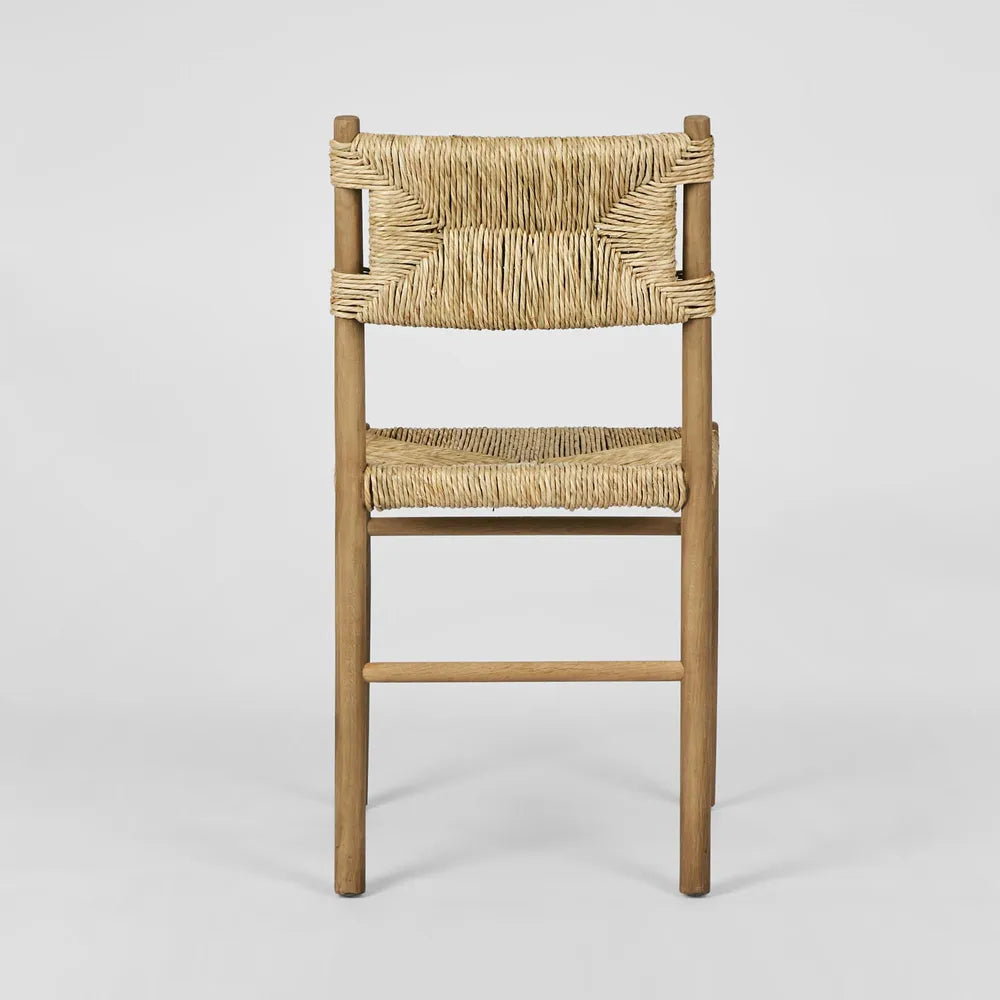 Lisbon Dining Chair - Natural