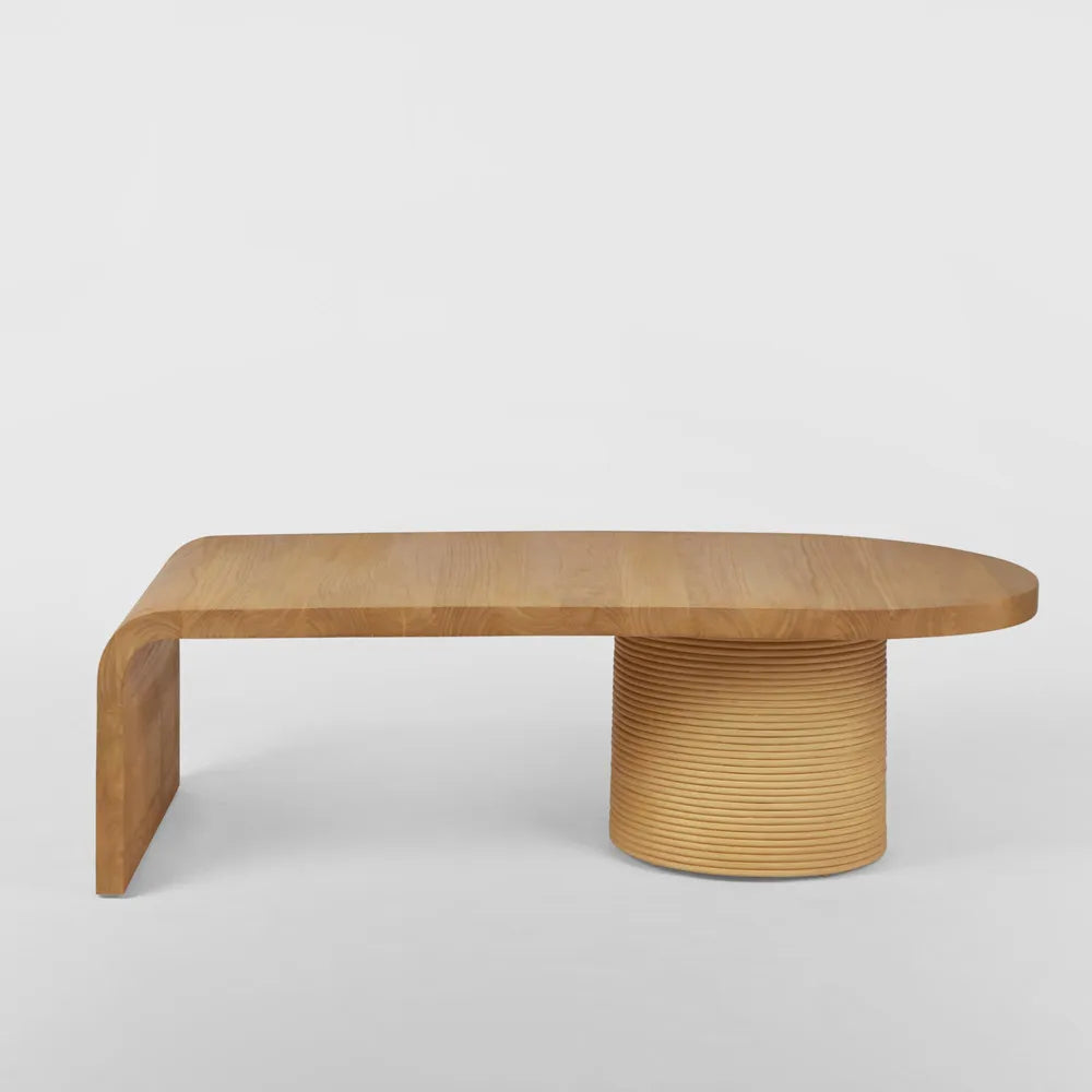 Leo Coffee Table - Natural