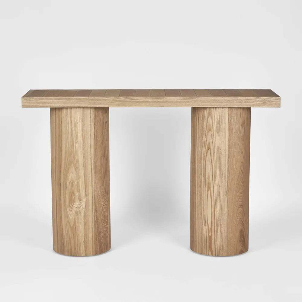 Atelier Console Table - Natural