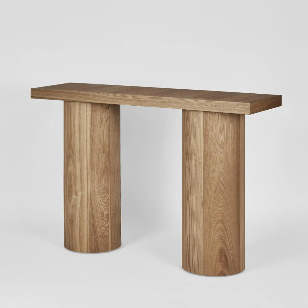 Atelier Console Table - Natural