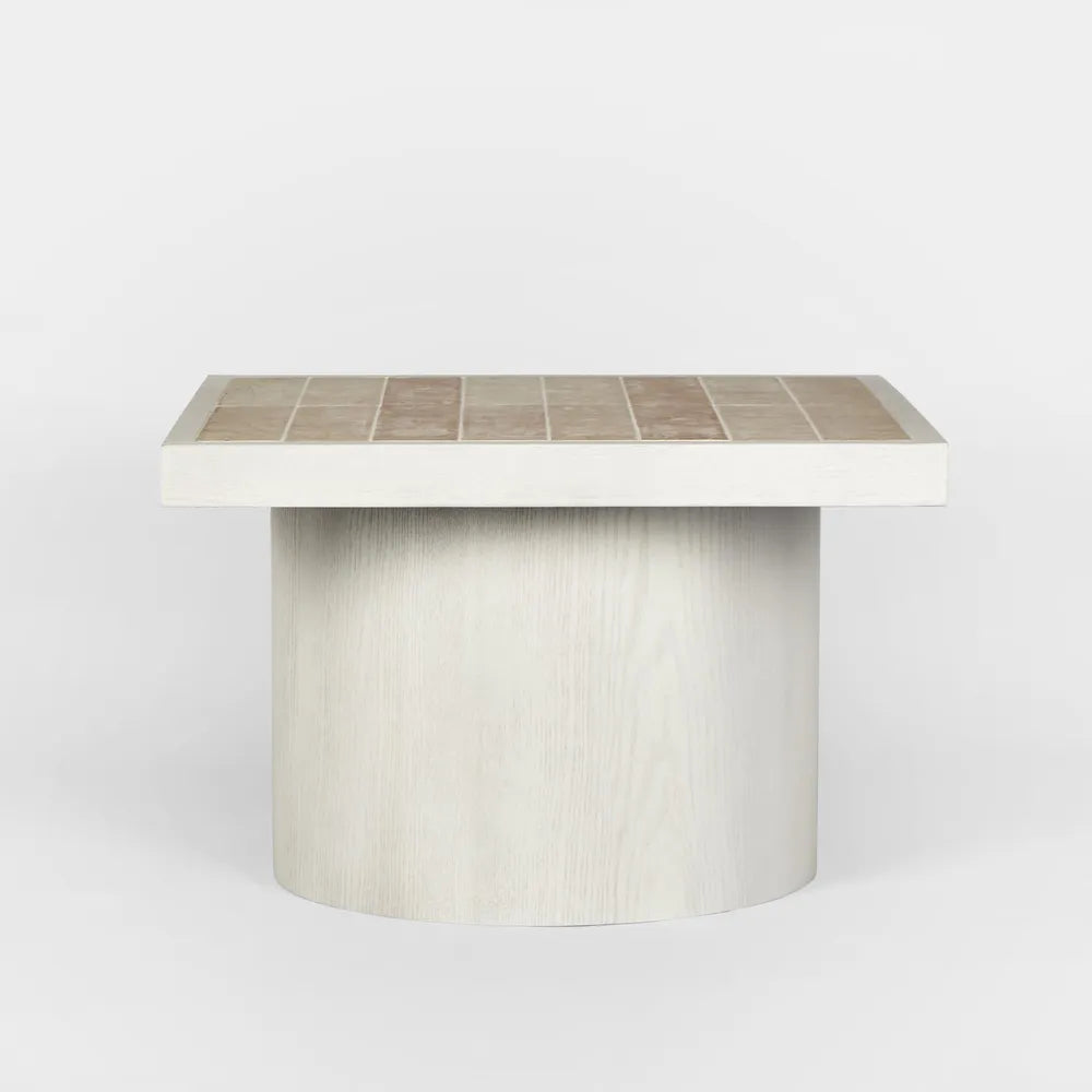 Atelier Coffee Table - White