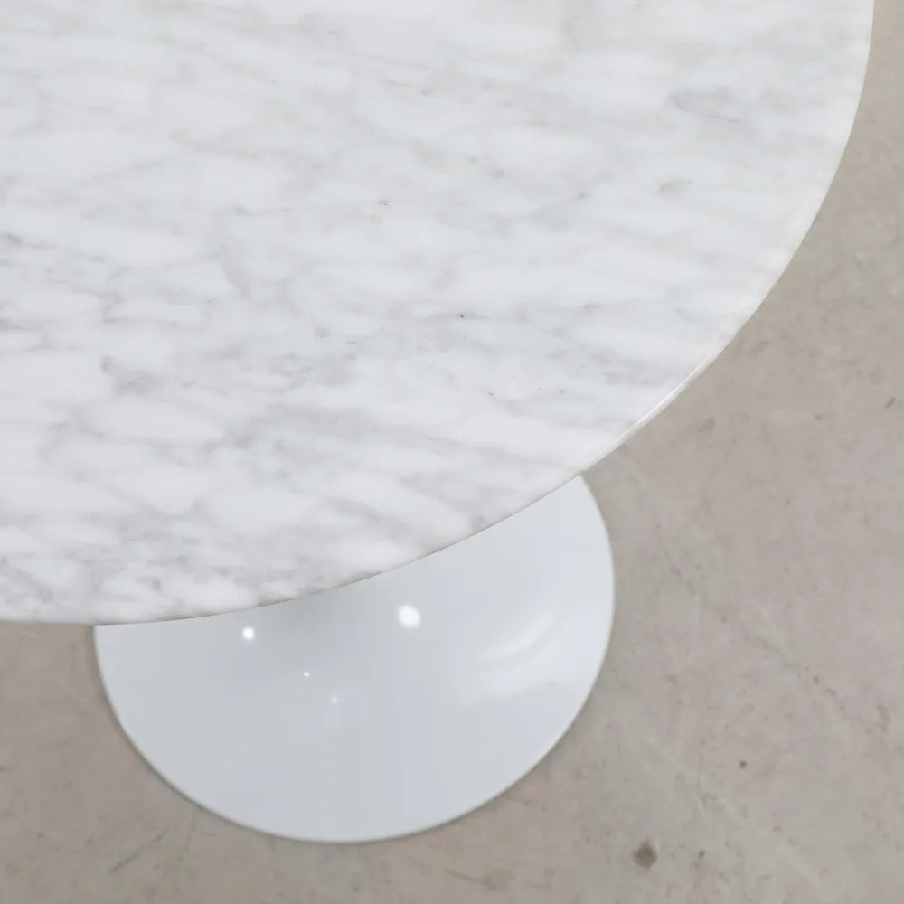 Aurora Marble Side Table