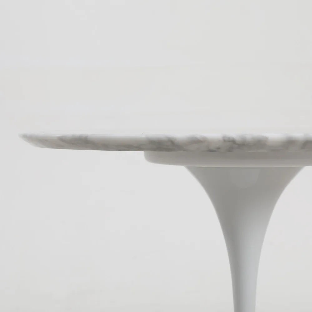 Aurora Marble Side Table