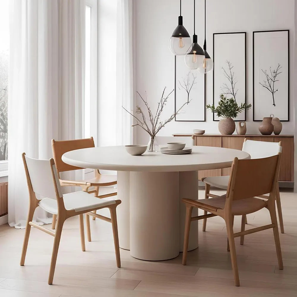 Chloe Round Dining Table