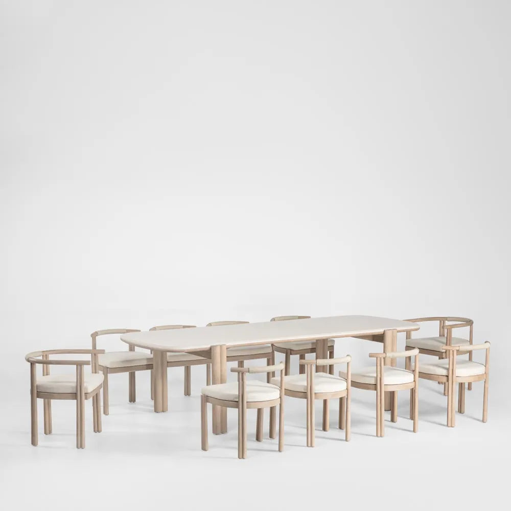 Forma Dining Table - Undercover Outdoor