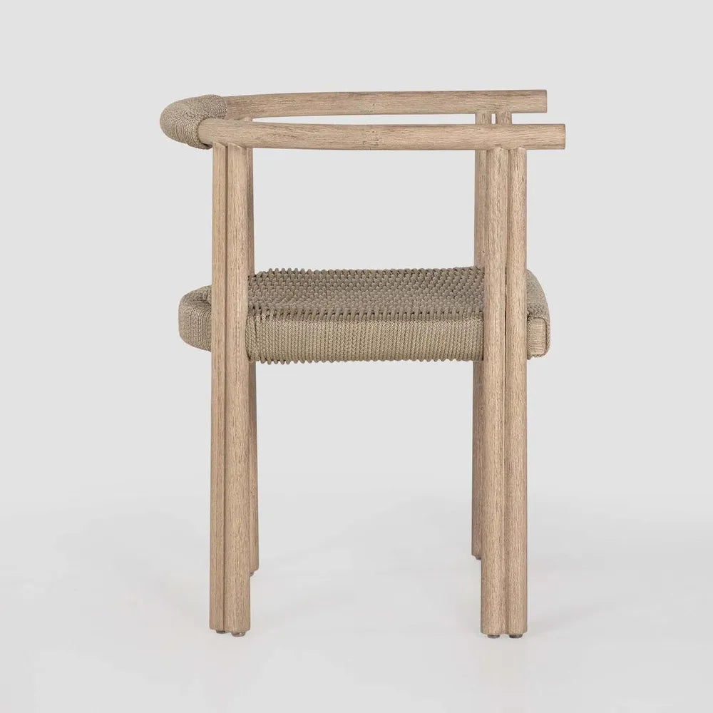 Forma Dining Armchair - Undercover Outdoor