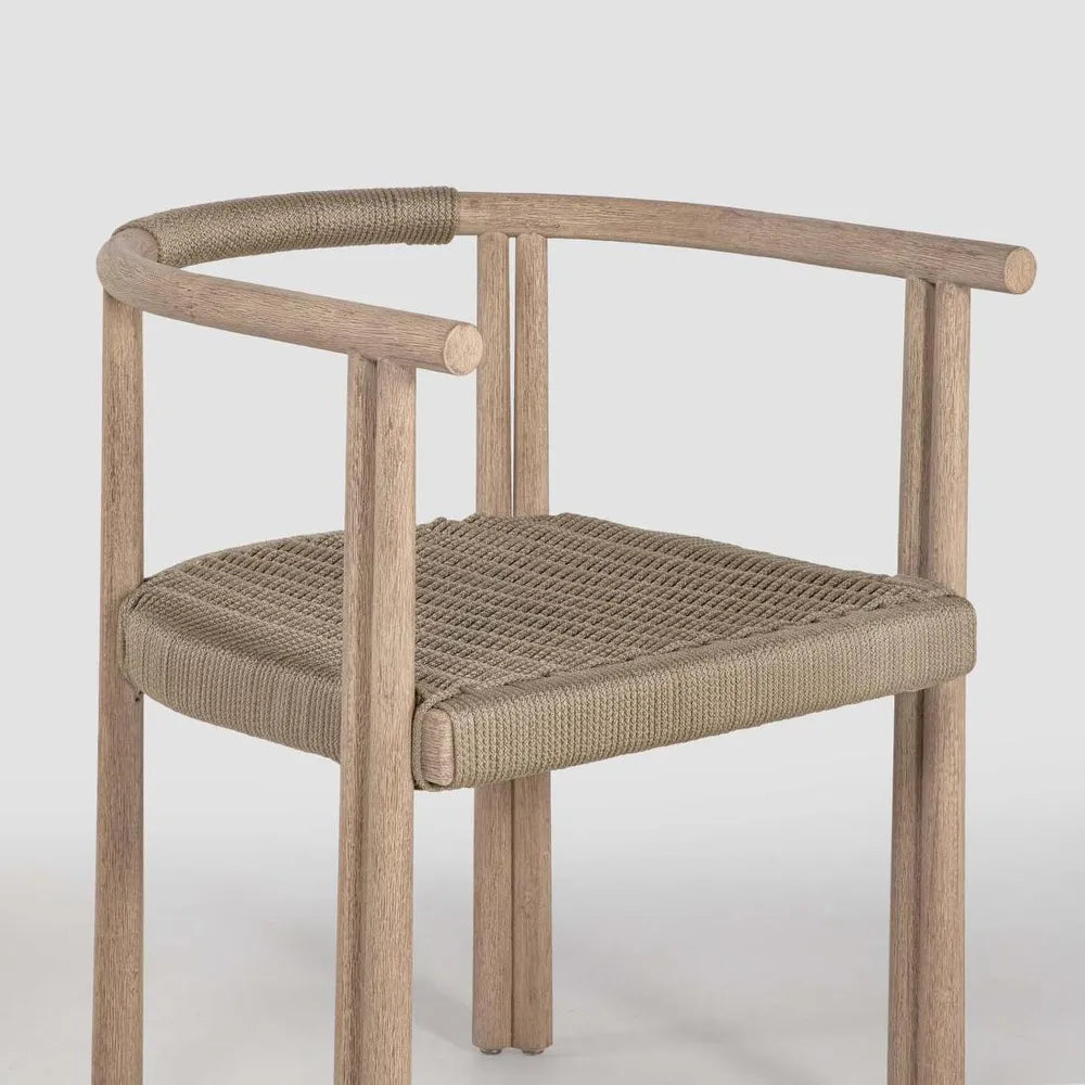 Forma Dining Armchair - Undercover Outdoor