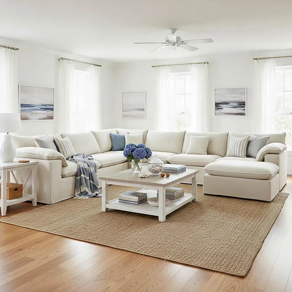 Norfolk 5 Seater Modular Corner Sofa