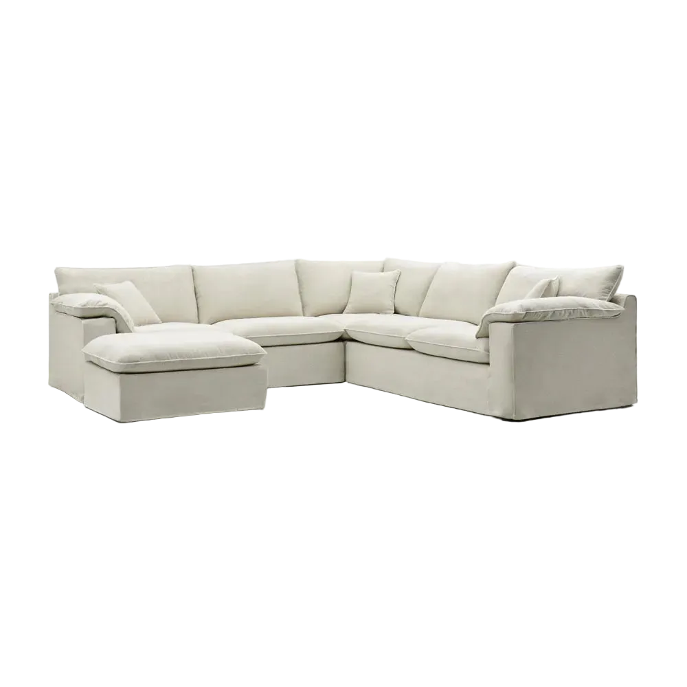 Norfolk 5 Seater Modular Corner Sofa