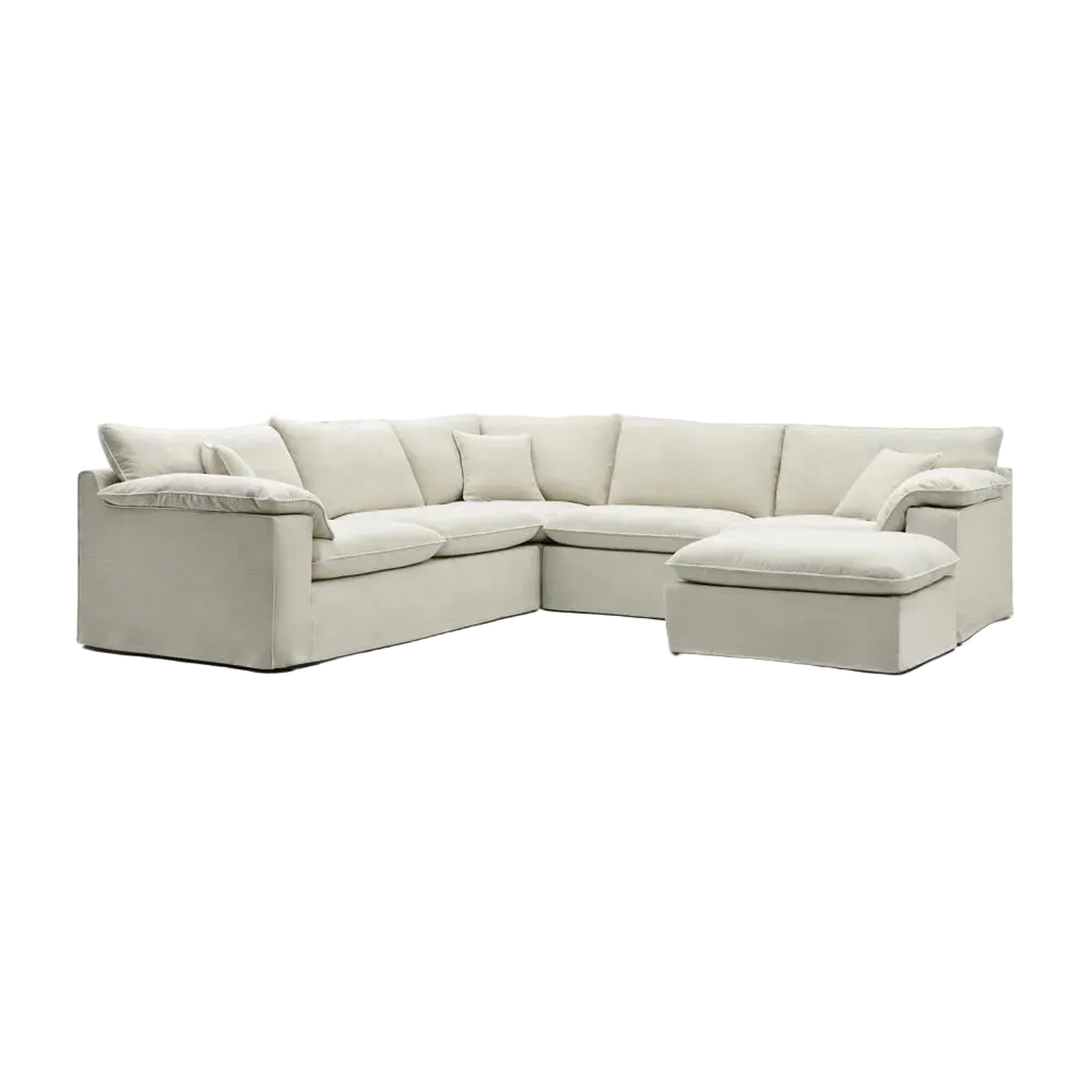 Norfolk 5 Seater Modular Corner Sofa