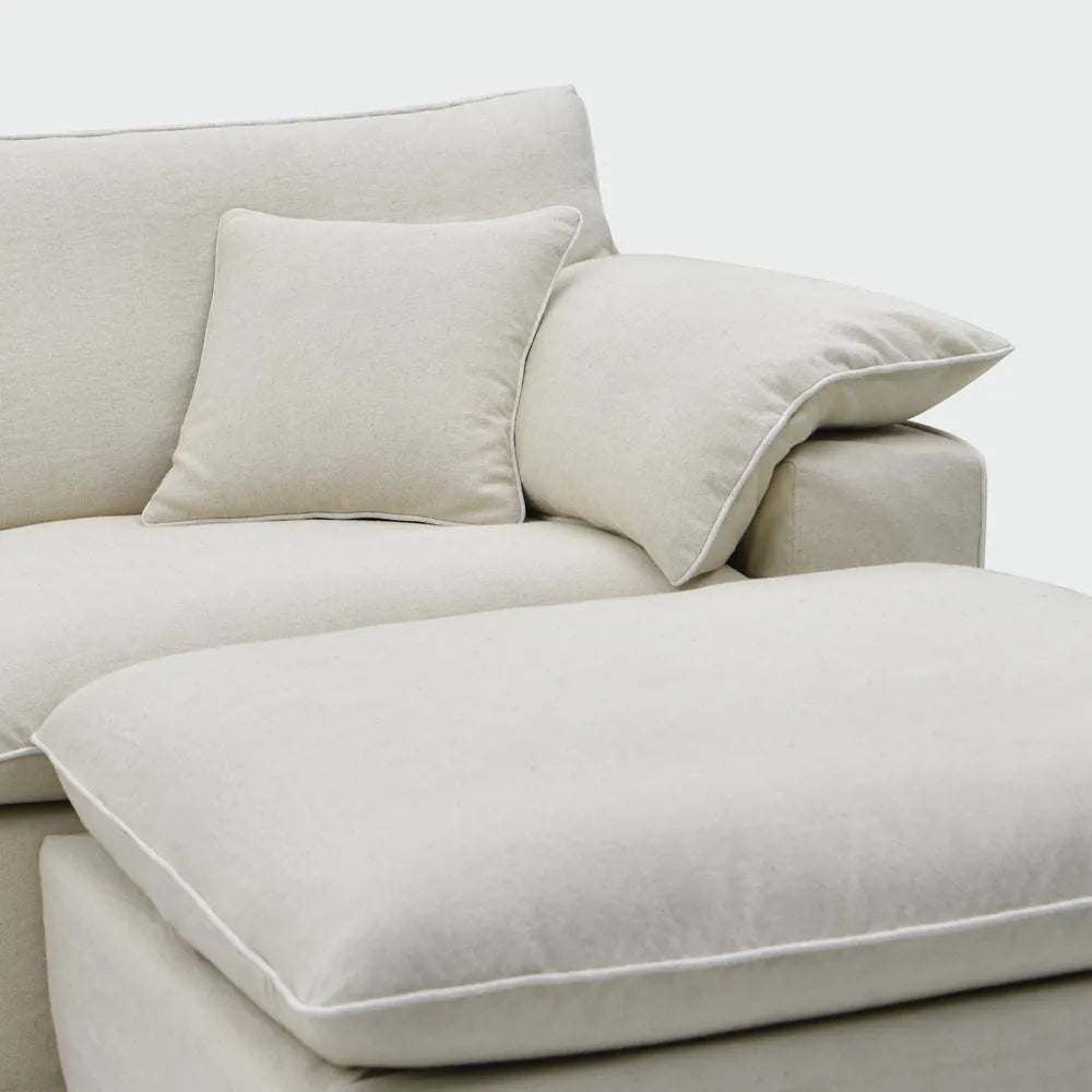 Norfolk 6 Seater Modular Corner Sofa