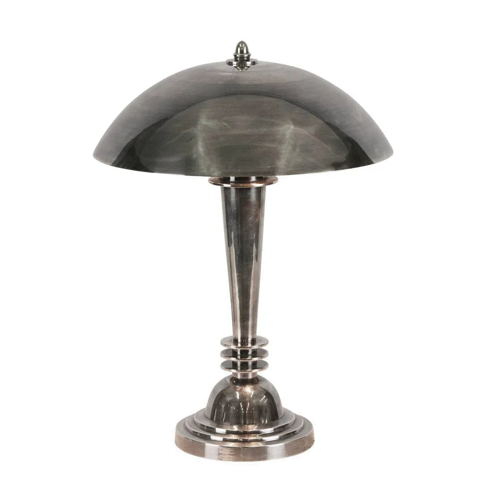 Como Table Lamp (Antique Silver)