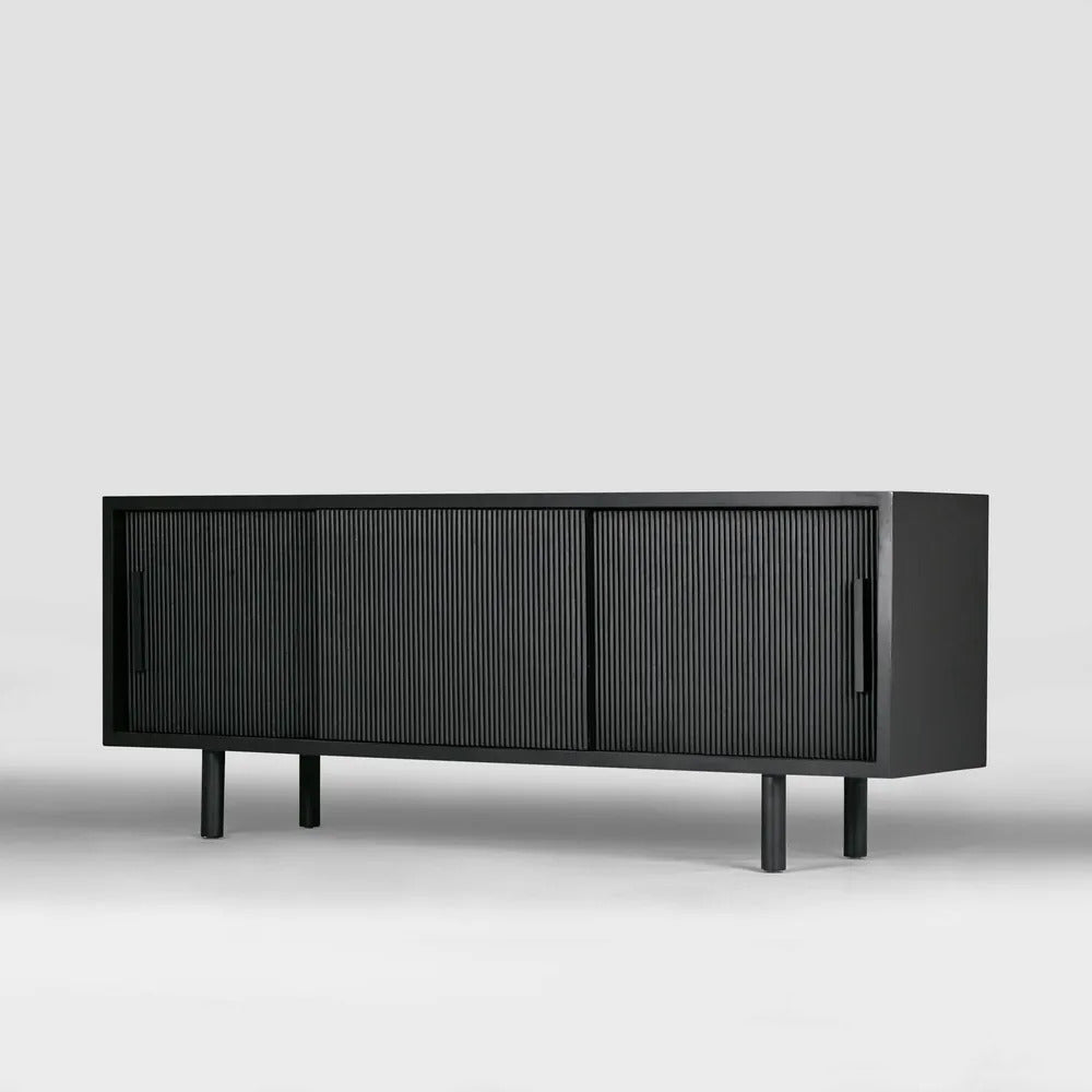 Nelson Sideboard - Black