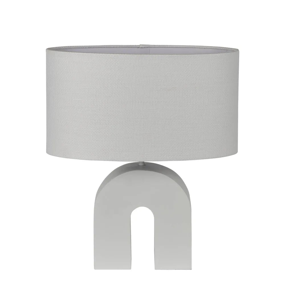 Yuka Table Lamp - Small (White)