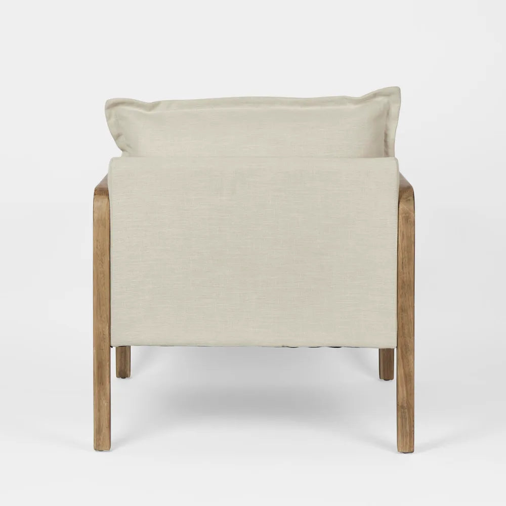 Coolum Armchair - Natural