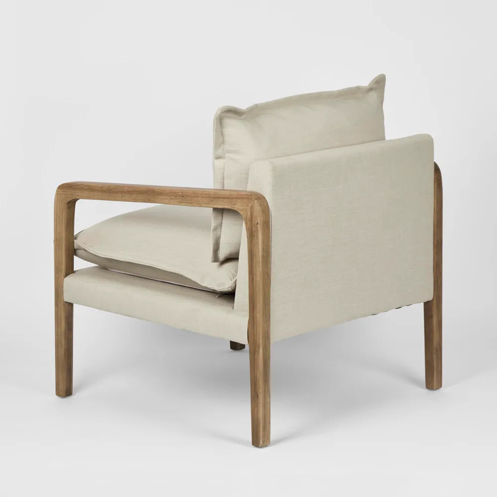 Coolum Armchair - Natural