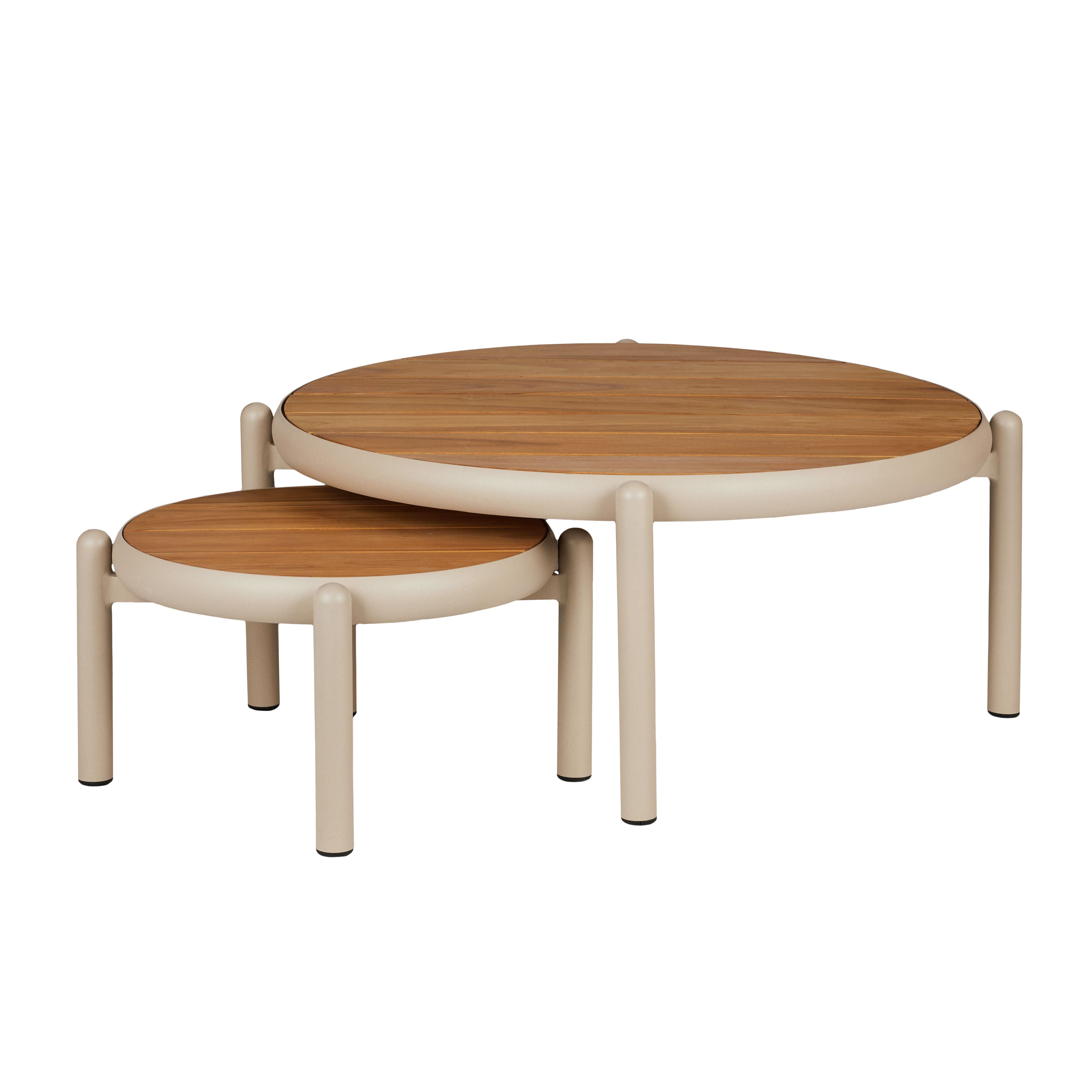 Elwood Outdoor Coffee Tables