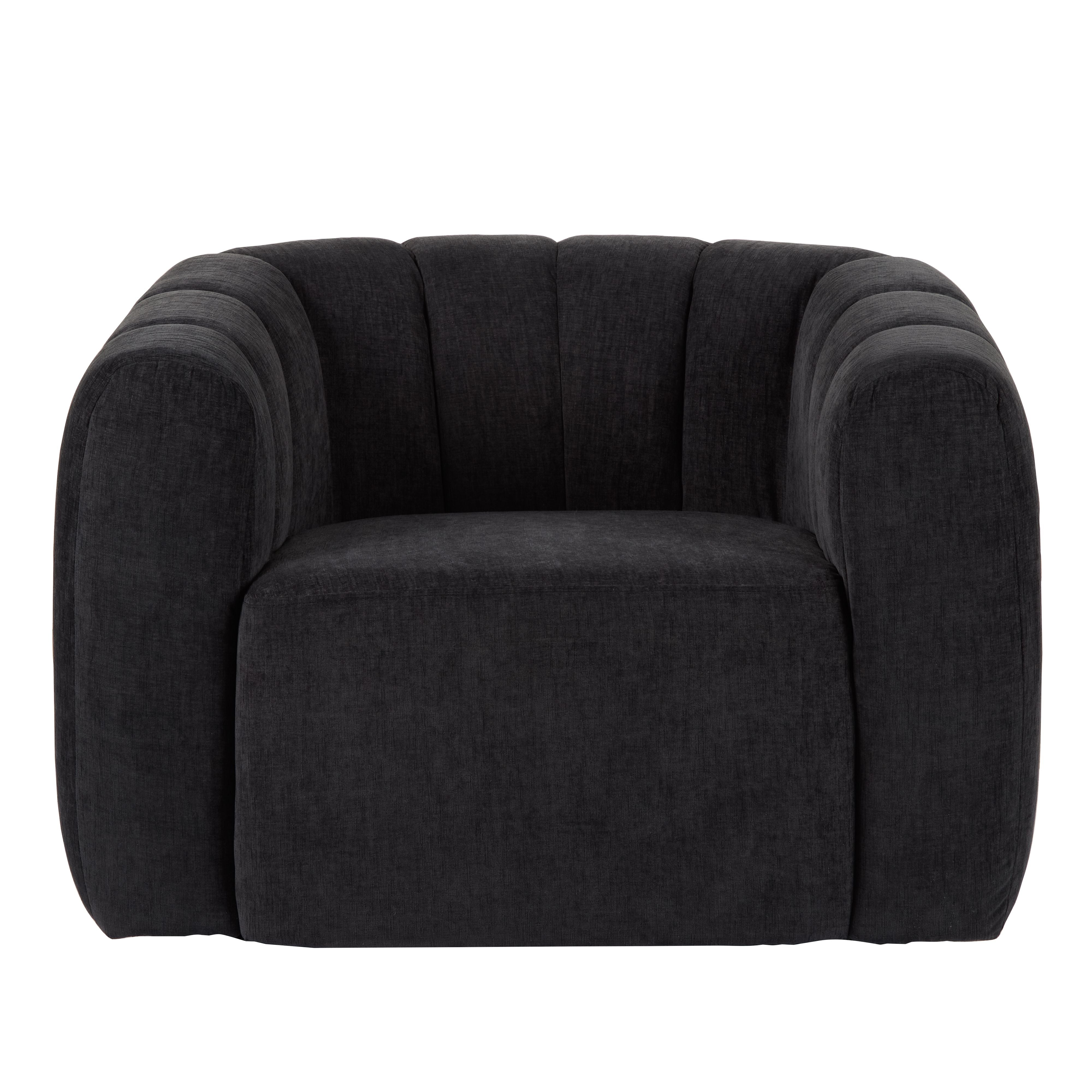 Omaha Swivel Armchair