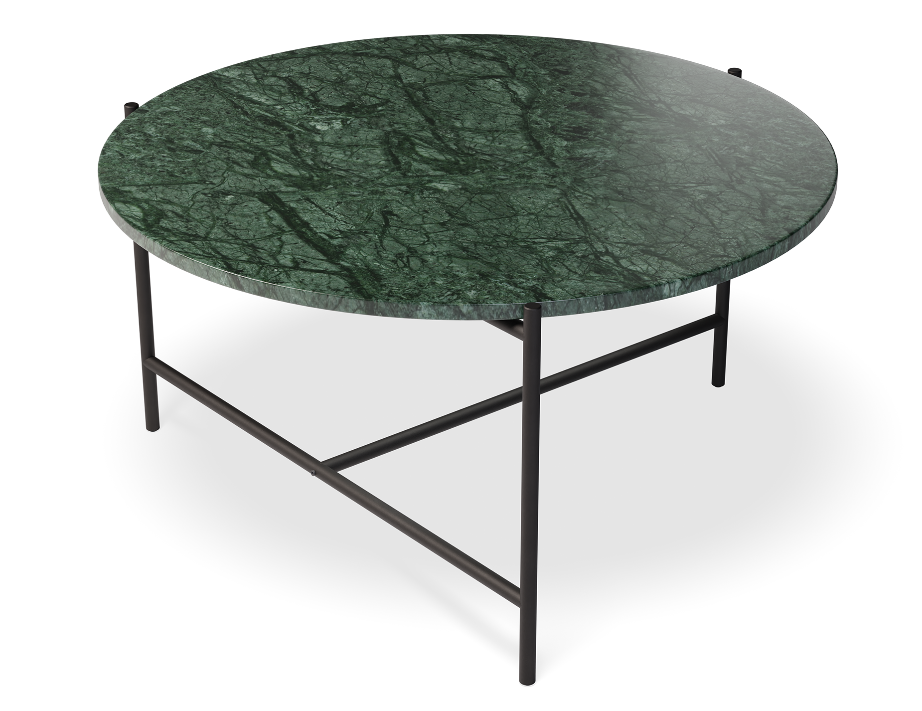 Nexus Marble Round Coffee Table