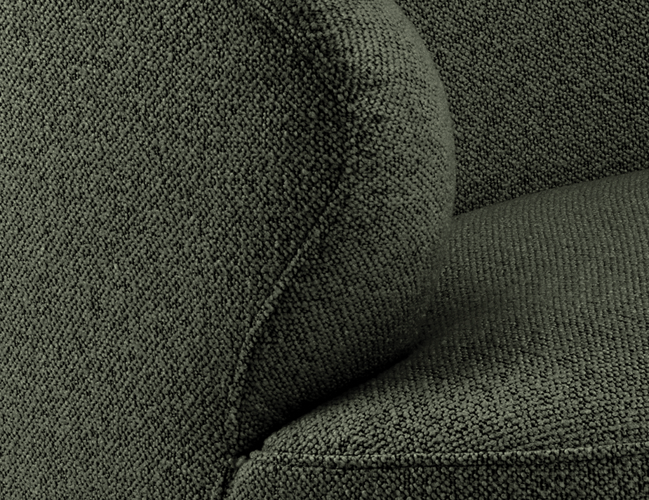 Mietta Swivel Lounge Chair