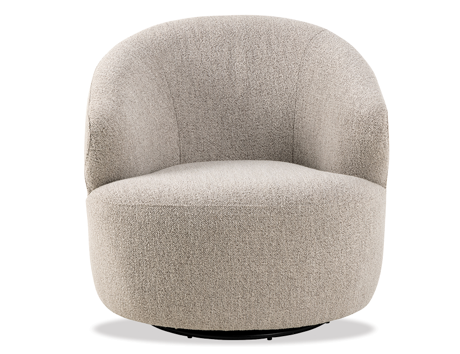 Mietta Swivel Lounge Chair