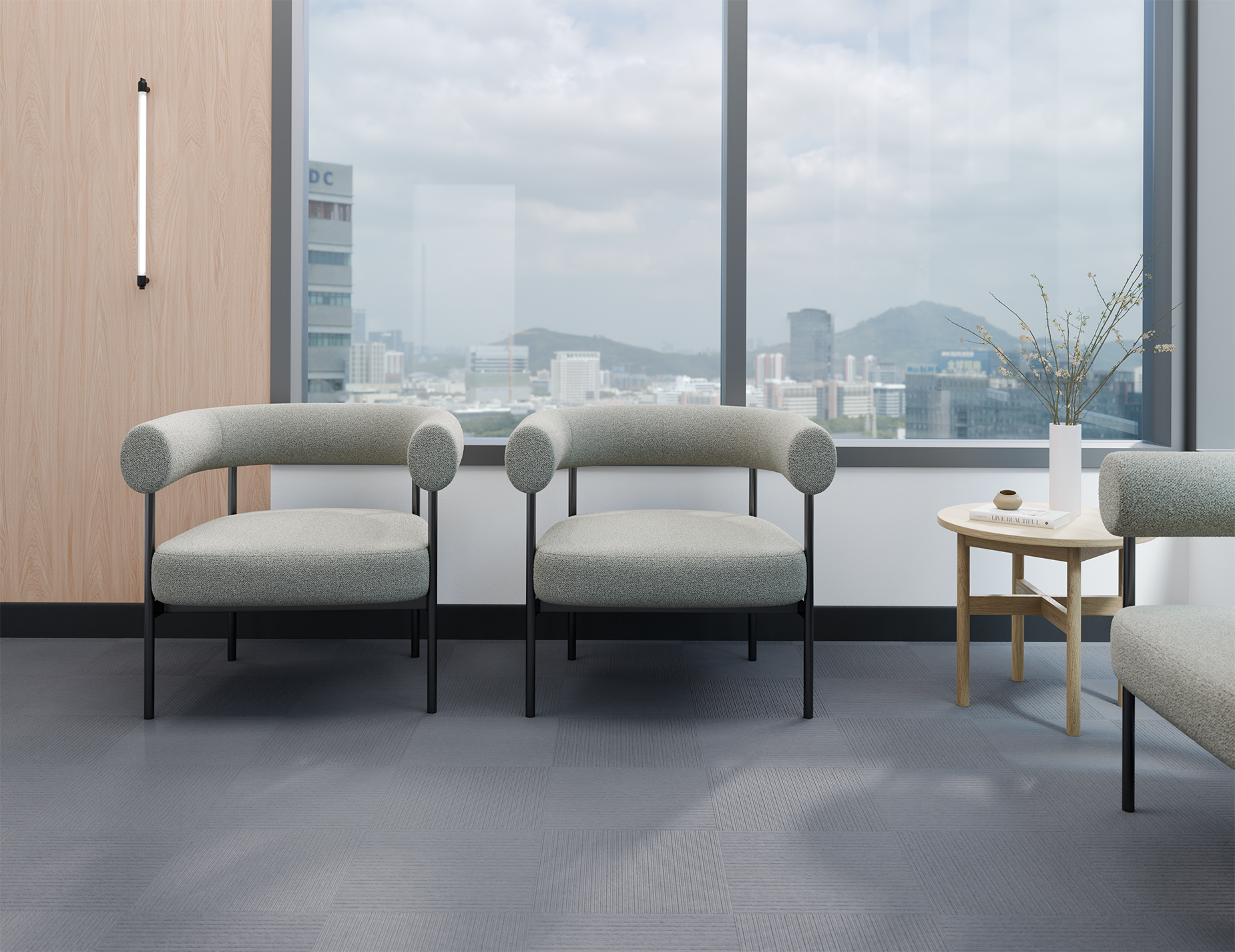 Marlowe Occasional Chair