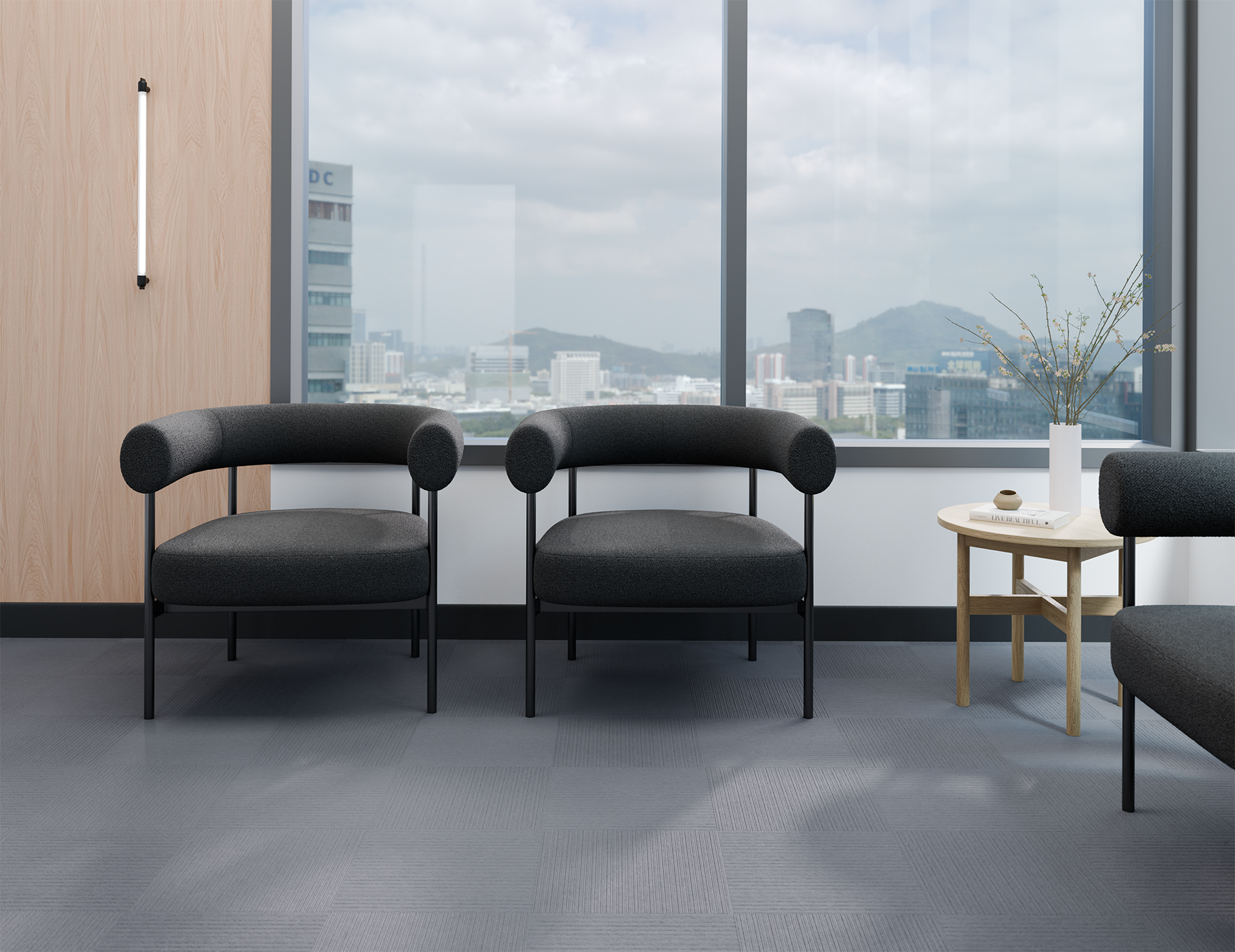 Marlowe Occasional Chair