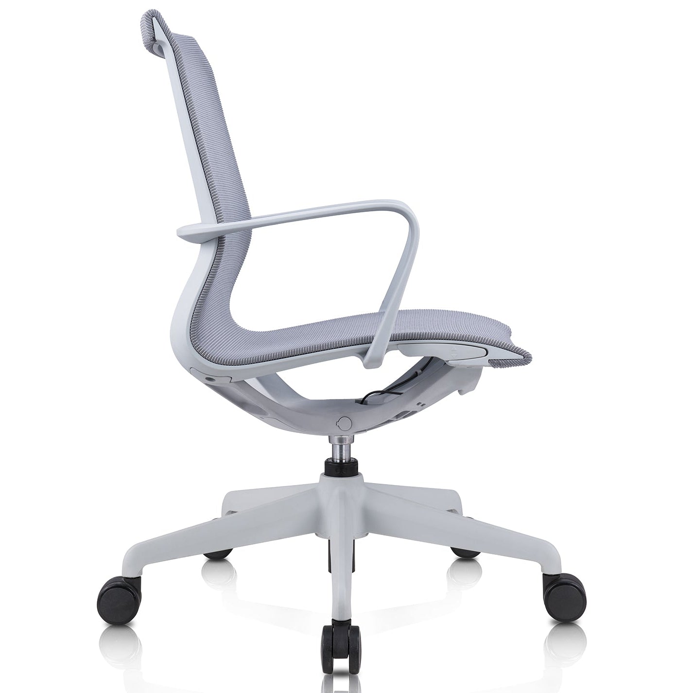 Lunar Low Back Office Chair