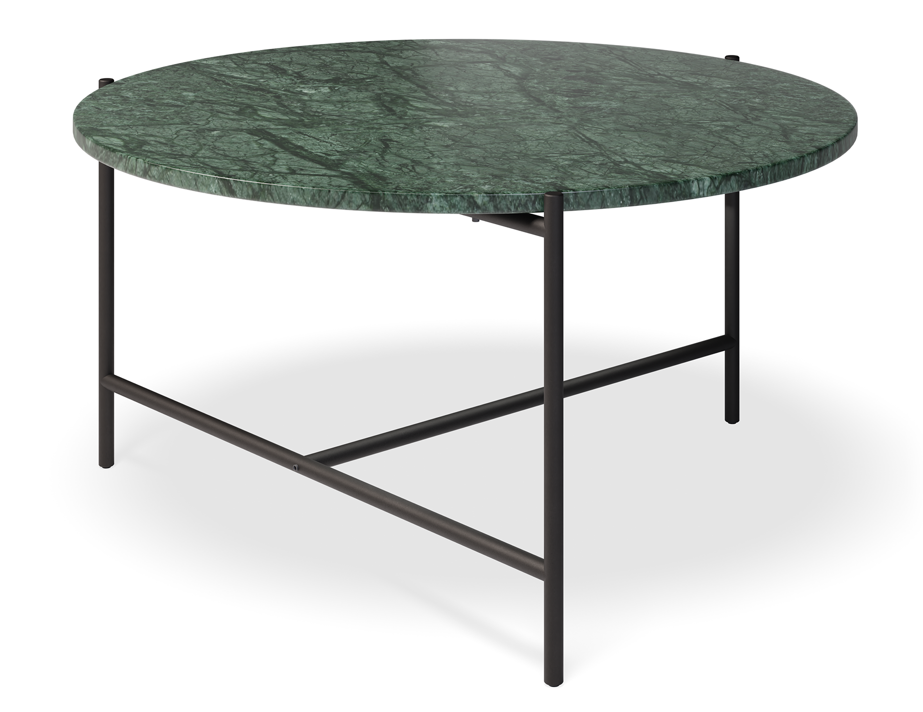 Nexus Marble Round Coffee Table