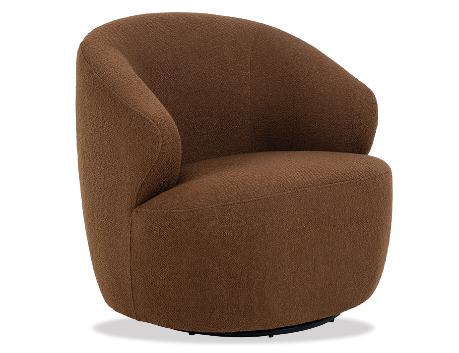 Mietta Swivel Lounge Chair