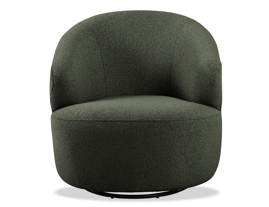 Mietta Swivel Lounge Chair