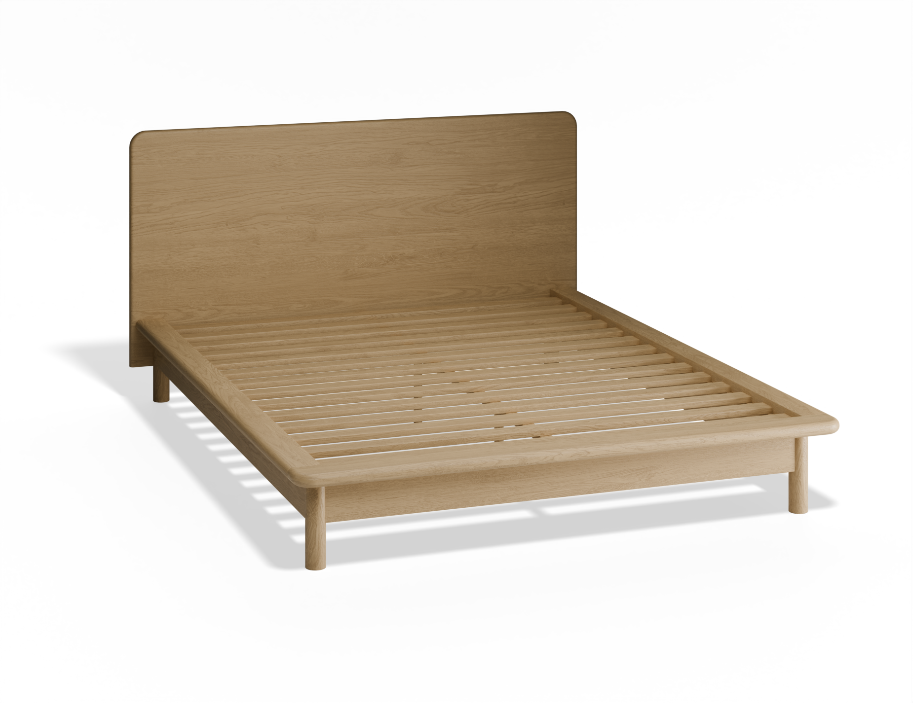 Nordica Solid Oak Beds