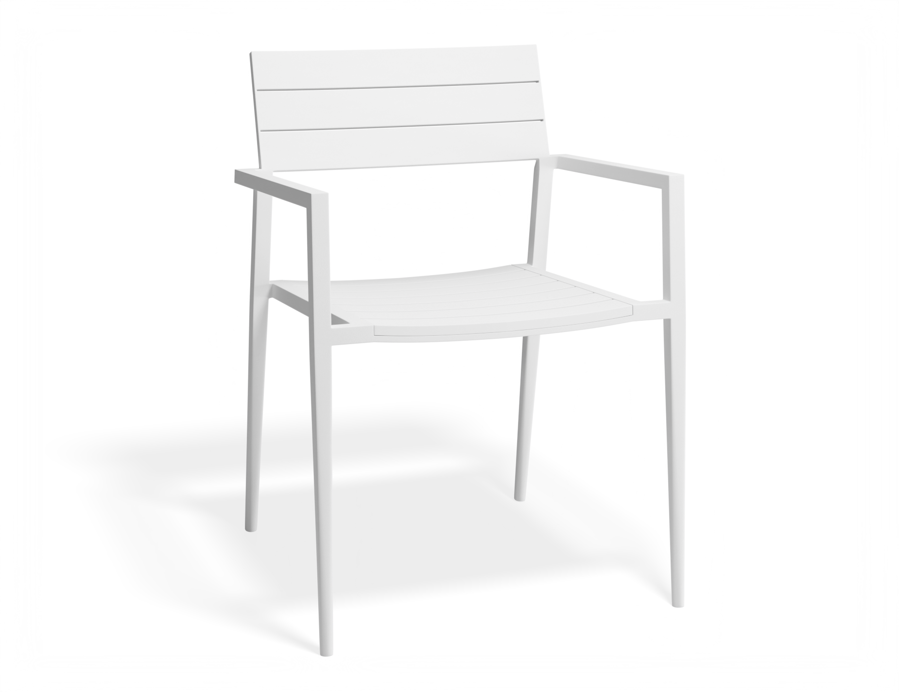 Halki Chair - Outdoor - White