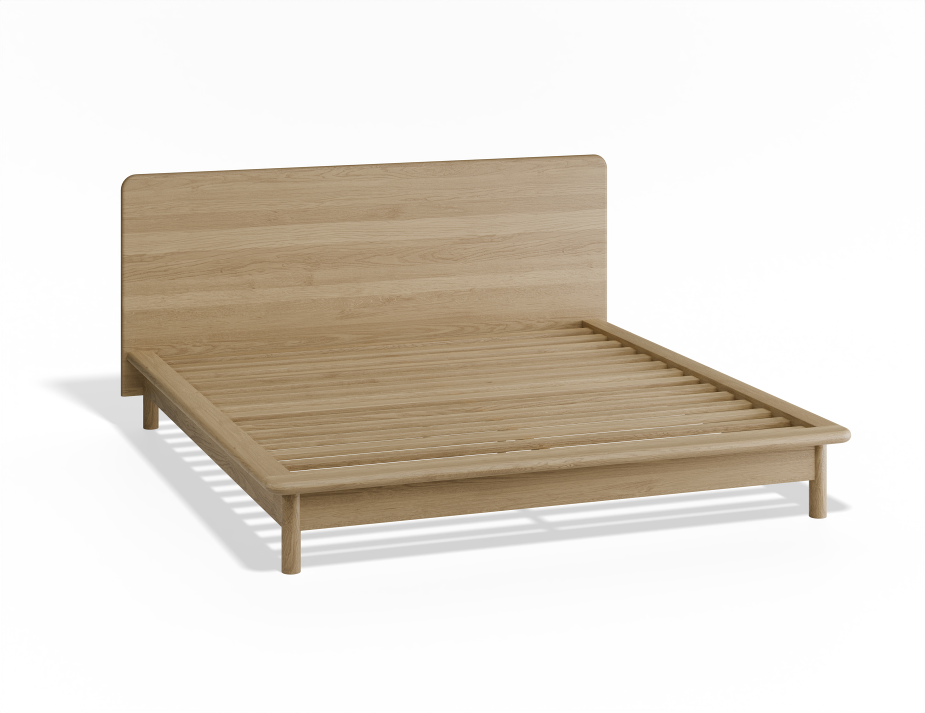 Nordica Solid Oak Beds