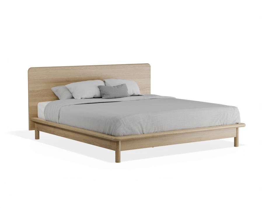 Nordica Solid Oak Beds