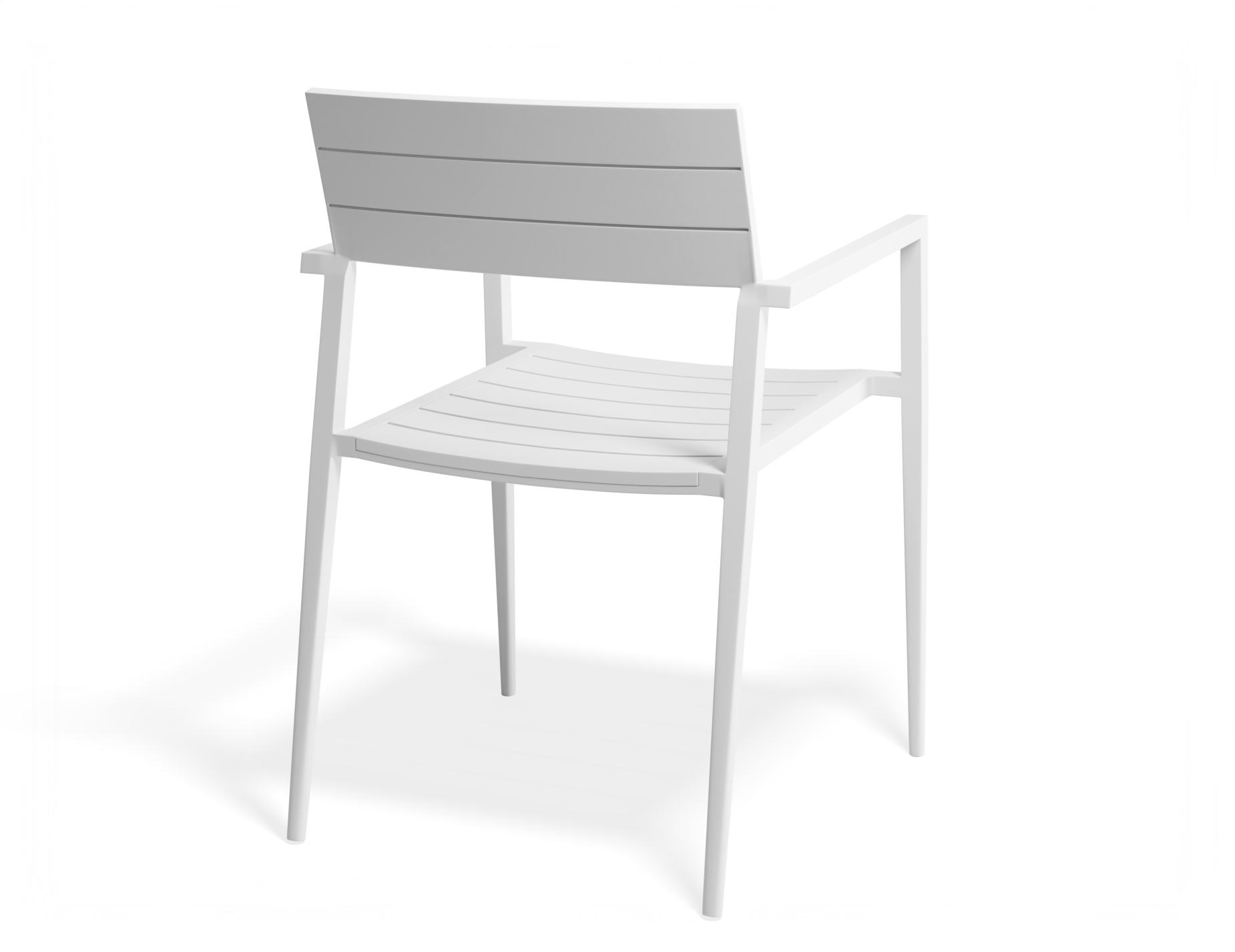 Halki Chair - Outdoor - White