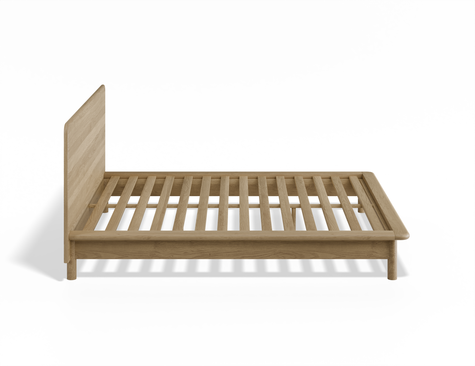 Nordica Solid Oak Beds