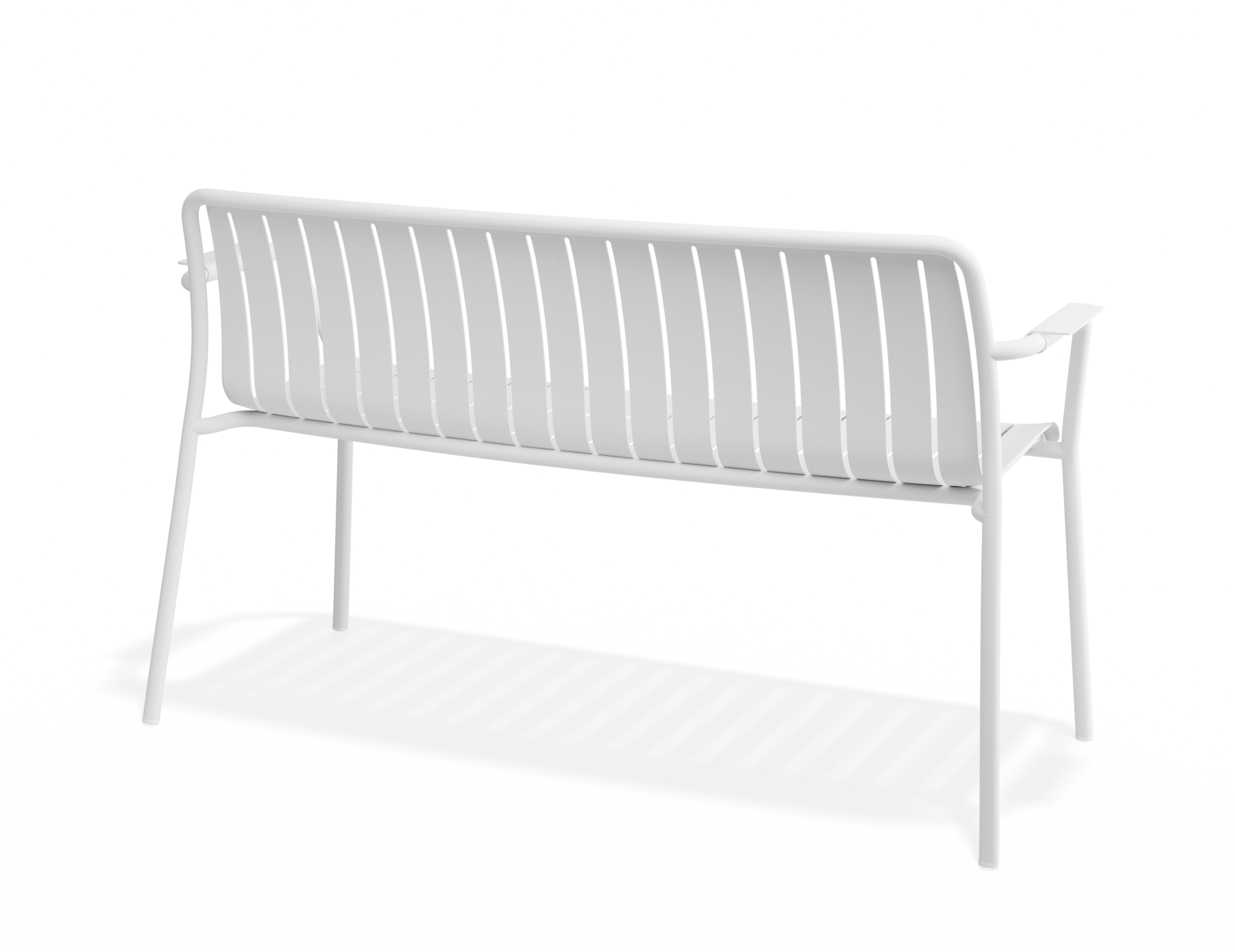 Roku Bench - Outdoor