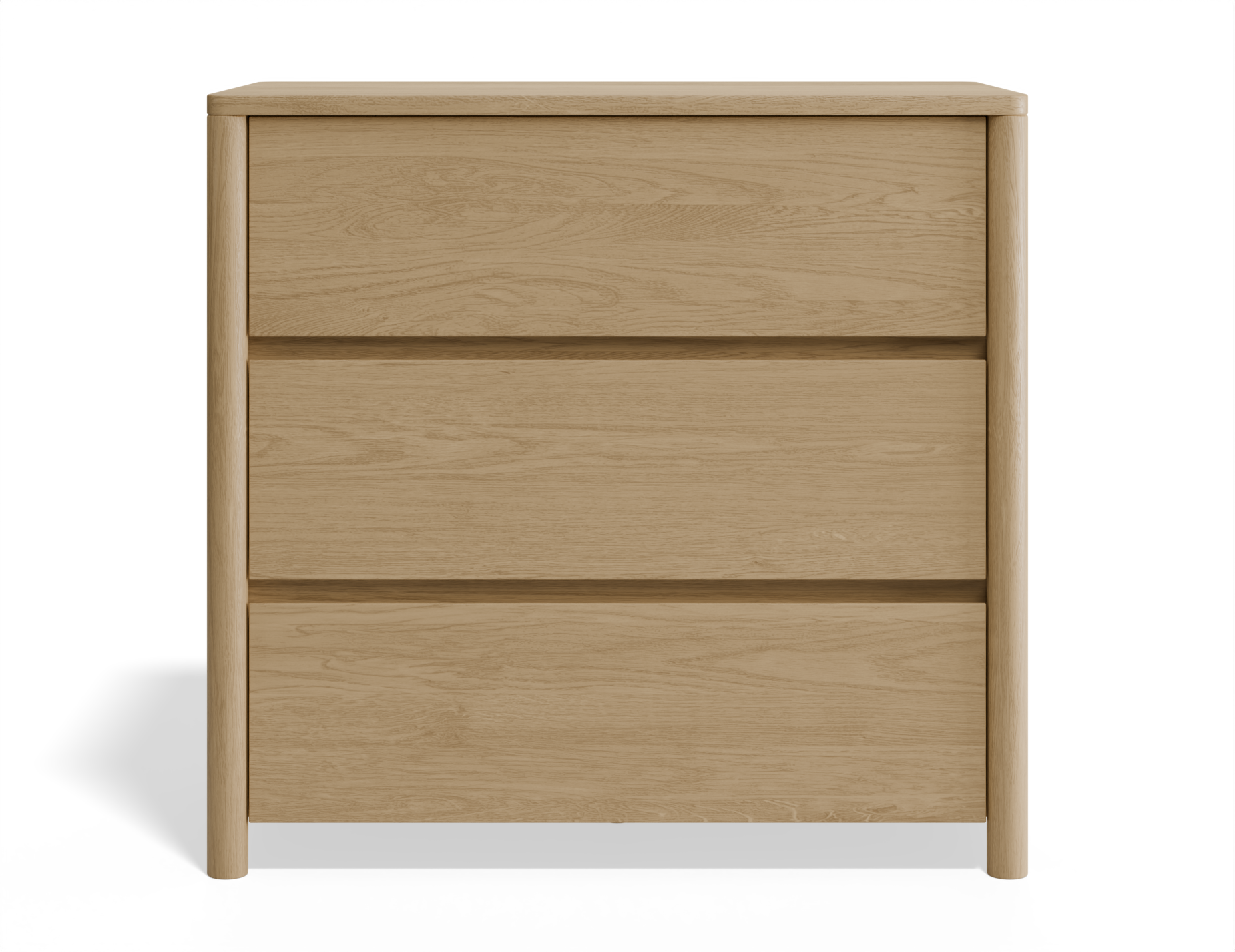 Nordica Solid Oak Chest of Drawers