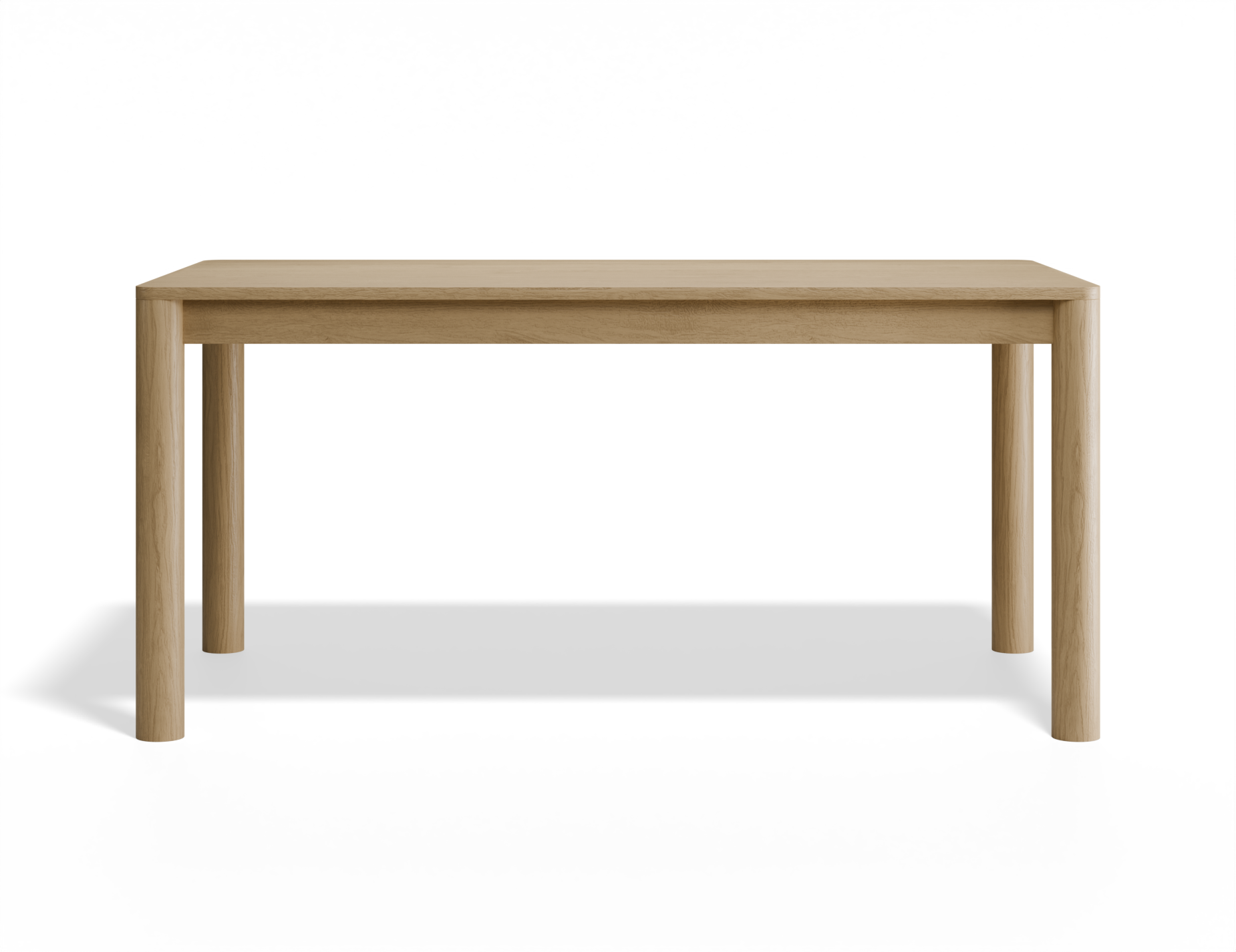 Nordica Solid Oak Dining Table