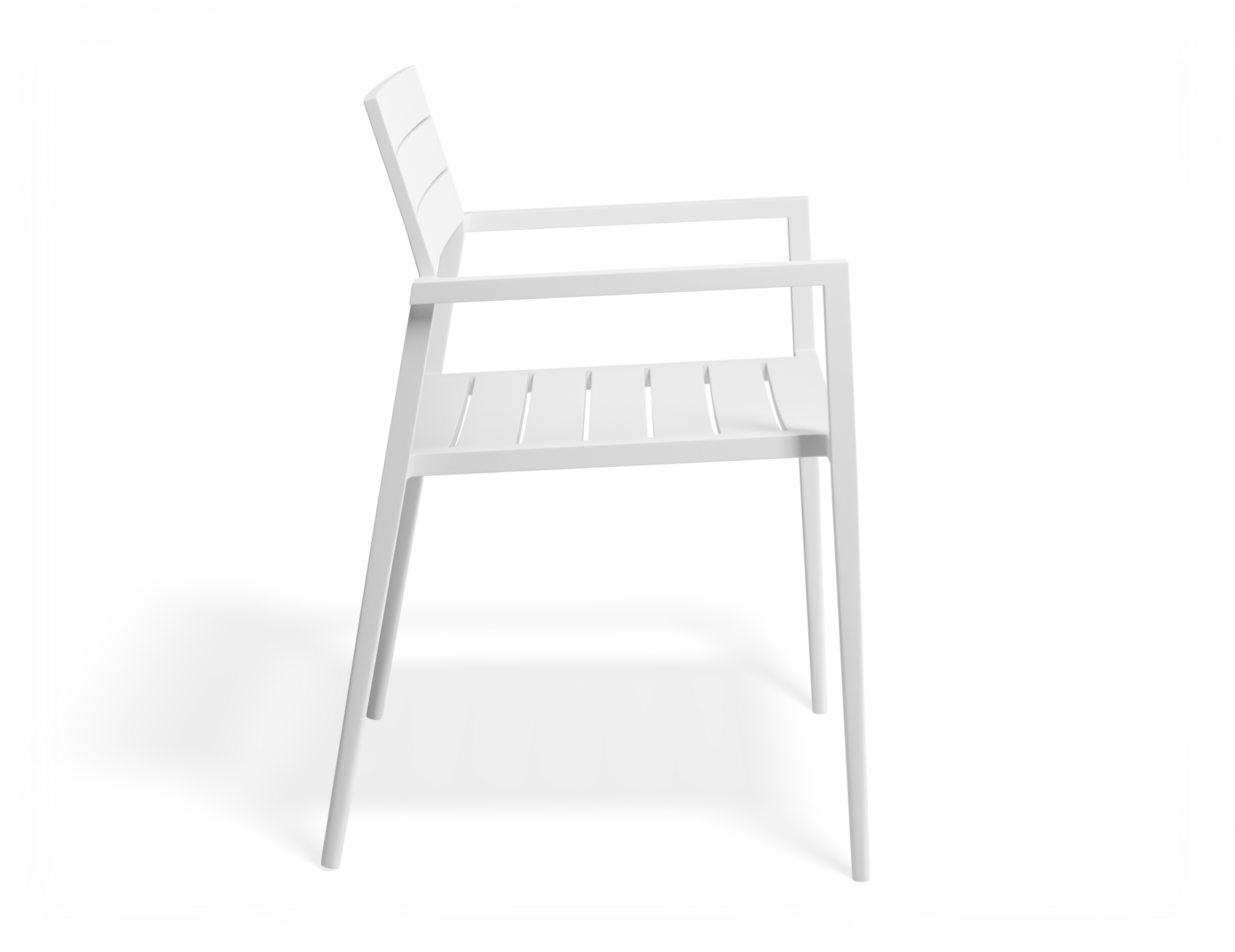 Halki Chair - Outdoor - White