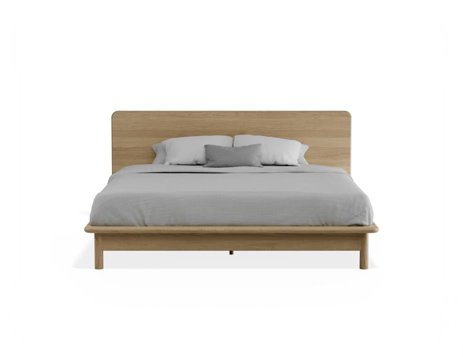 Nordica Solid Oak Beds