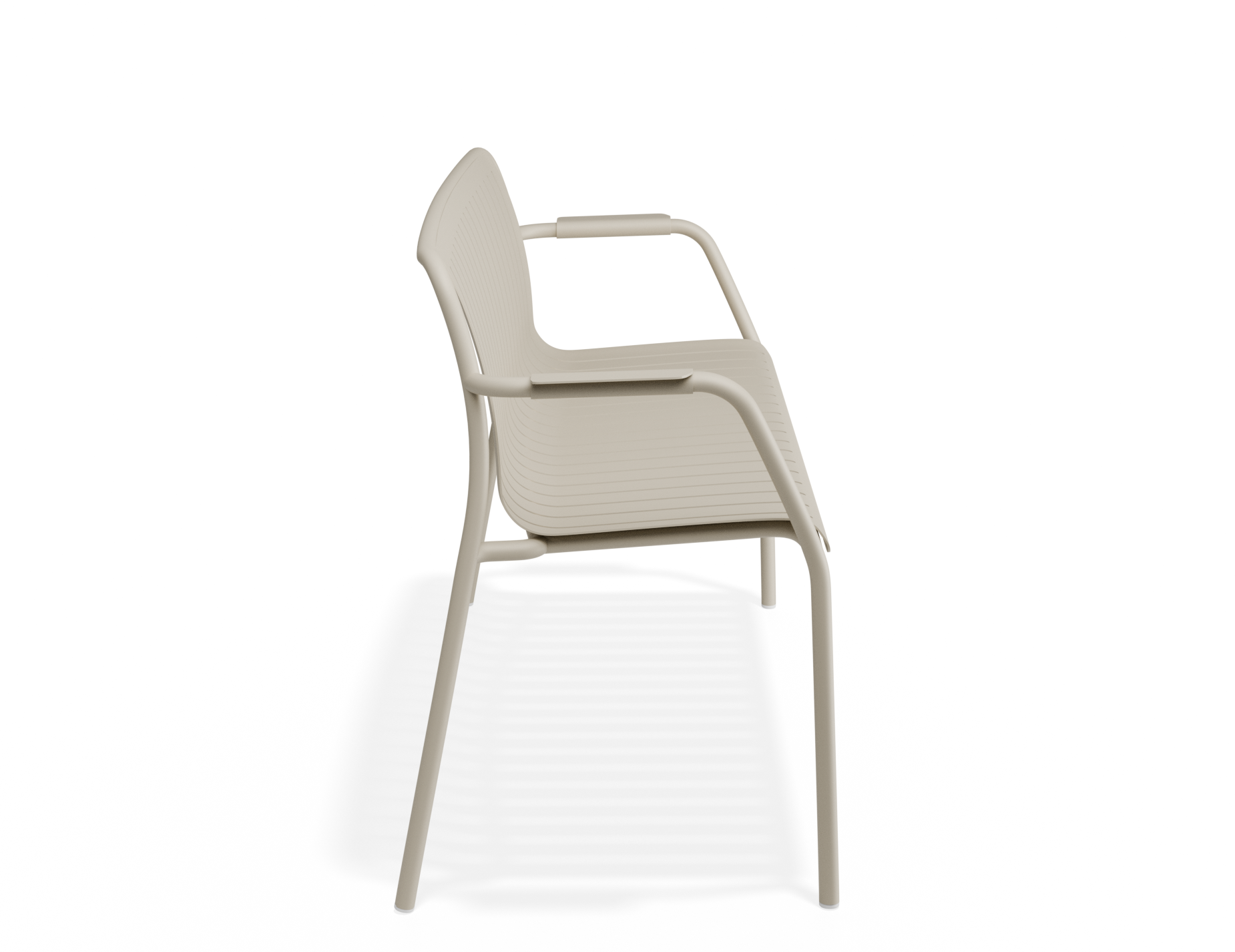 Roku Bench - Outdoor