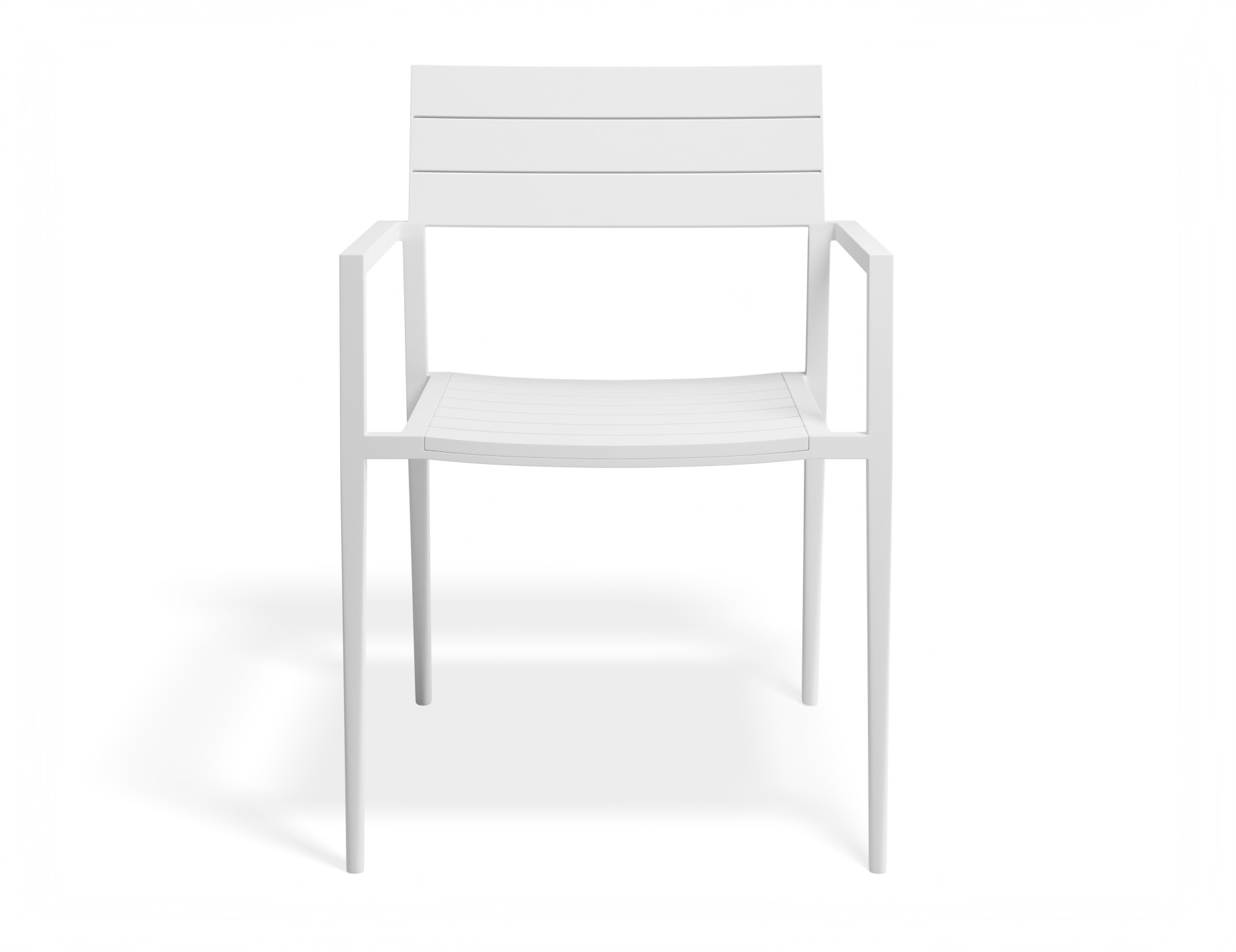 Halki Chair - Outdoor - White